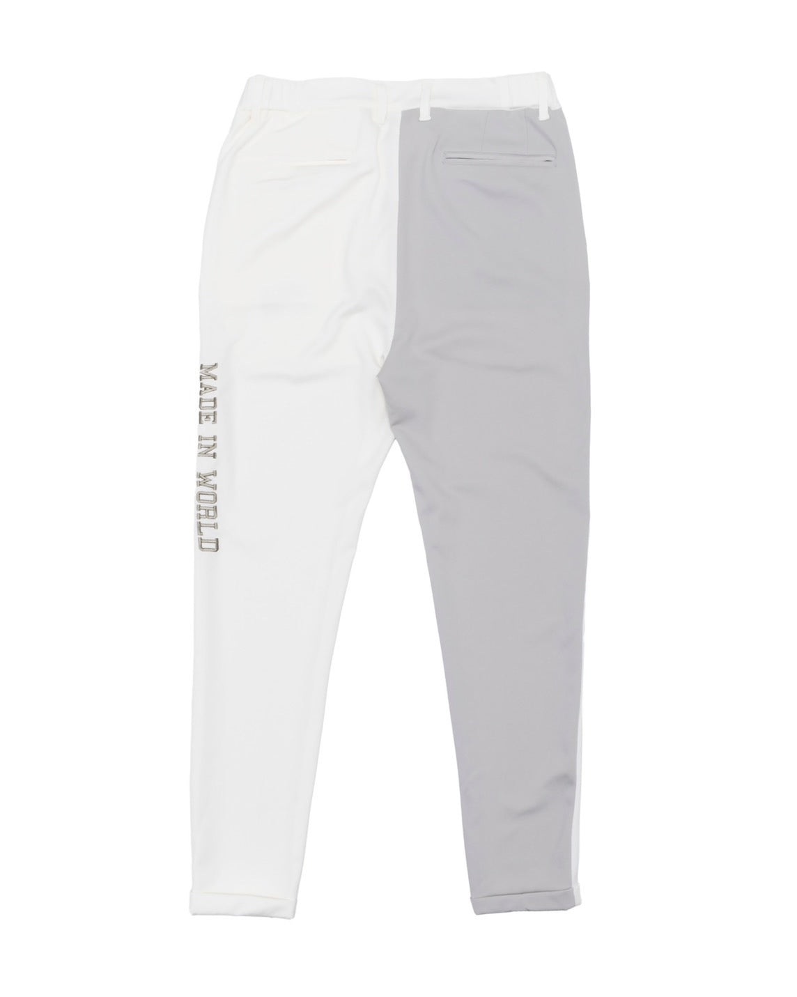 track pants white