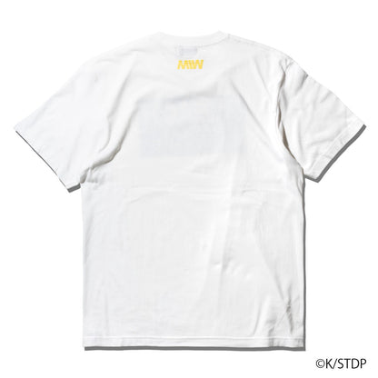 TVアニメ『BLEACH 千年血戦篇』 京楽春水 tee white