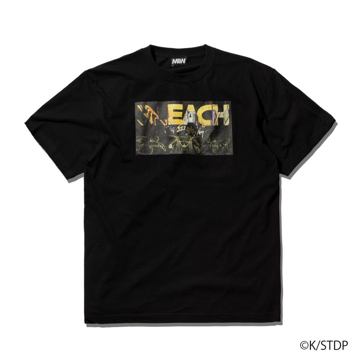TVアニメ『BLEACH 千年血戦篇』 京楽春水  tee black