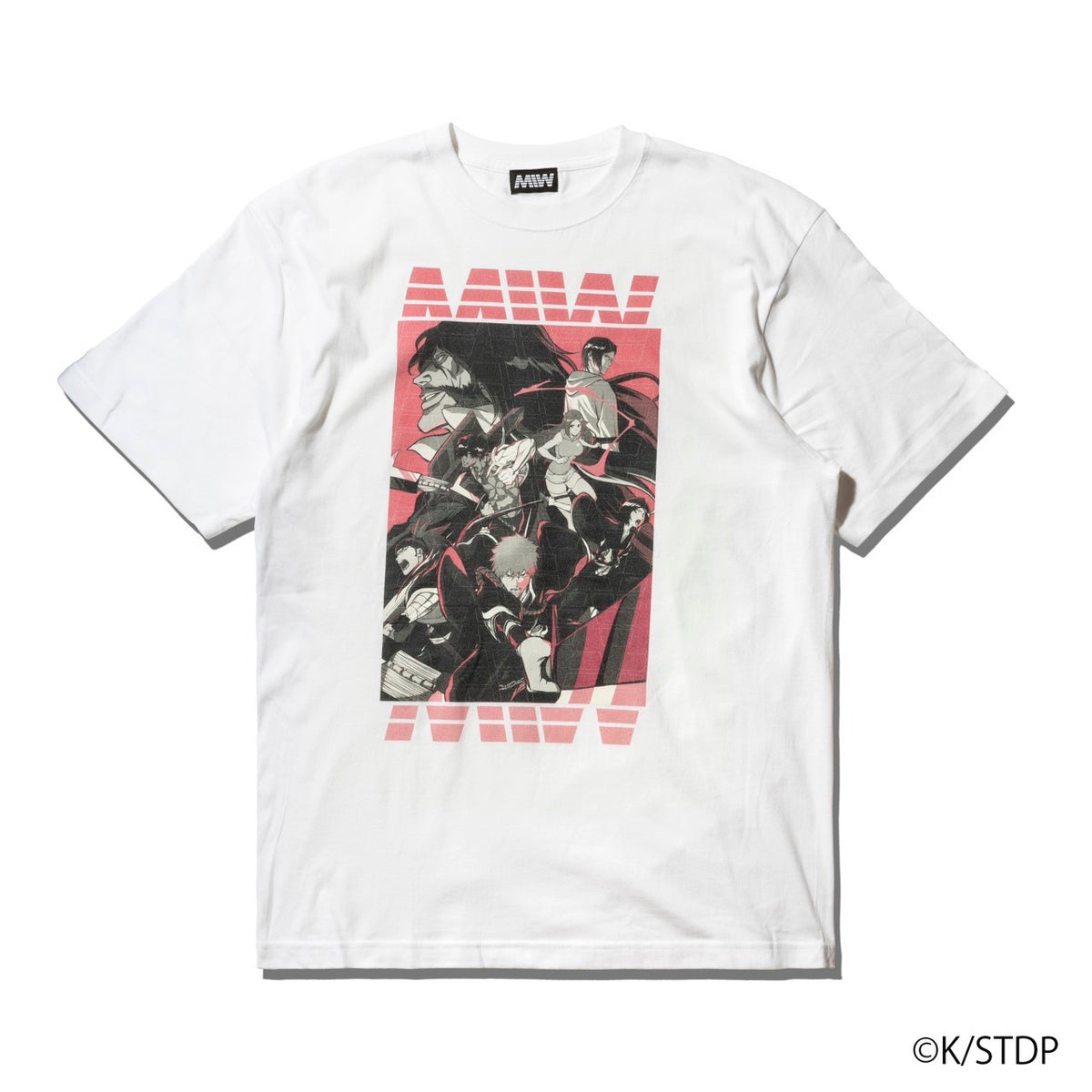 TVアニメ『BLEACH 千年血戦篇』  Tee white