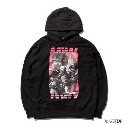 TVアニメ『BLEACH 千年血戦篇』 hoodie black