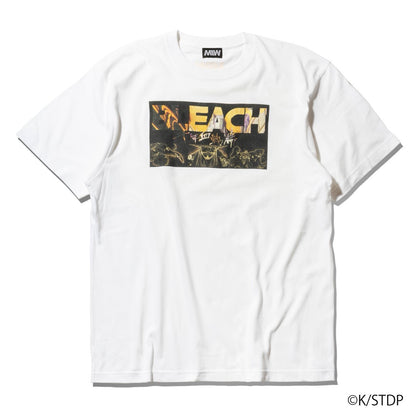 TVアニメ『BLEACH 千年血戦篇』 京楽春水 tee white