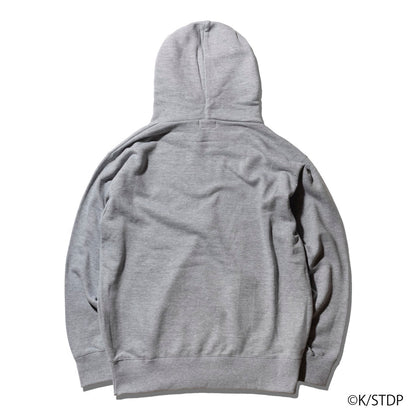 TVアニメ『BLEACH 千年血戦篇』 hoodie gray