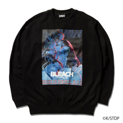 TVアニメ『BLEACH 千年血戦篇』 sweat black×blue
