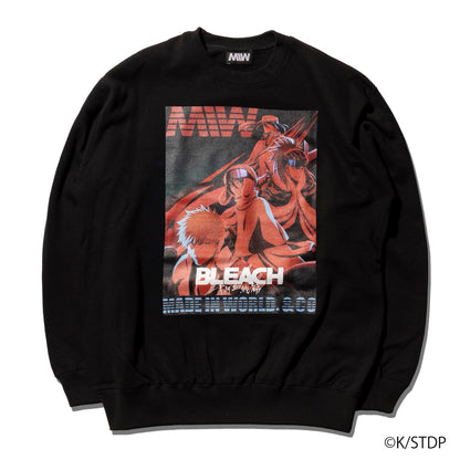 TVアニメ『BLEACH 千年血戦篇』 sweat black×red