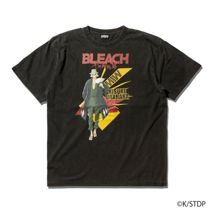TVアニメ『BLEACH 千年血戦篇』 浦原喜助 tee black
