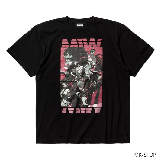 TVアニメ『BLEACH 千年血戦篇』  Tee black