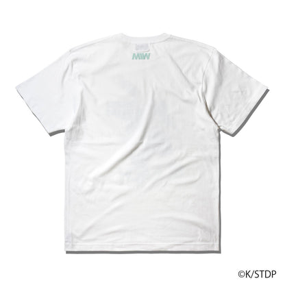 TVアニメ『BLEACH 千年血戦篇』 日番谷冬獅郎 tee white