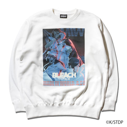 TVアニメ『BLEACH 千年血戦篇』 sweat white×blue