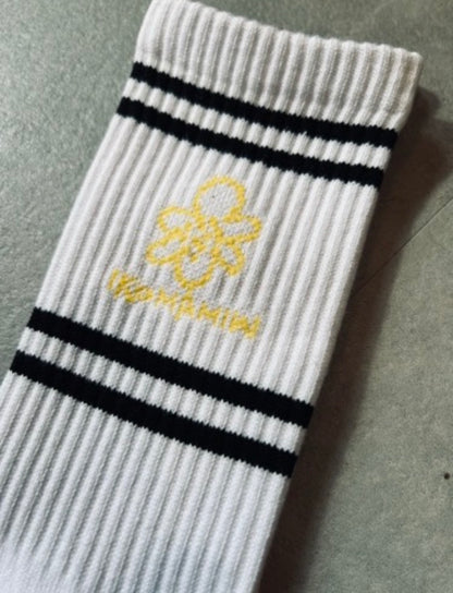 生駒里奈 × MIW COLLABORATION SOCKS