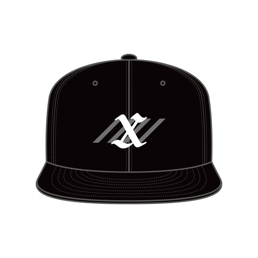 ALPHABET CAP 【X】