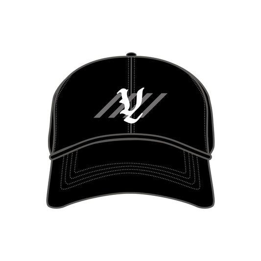 【予約】CURVE ALPHABET CAP 【Y】