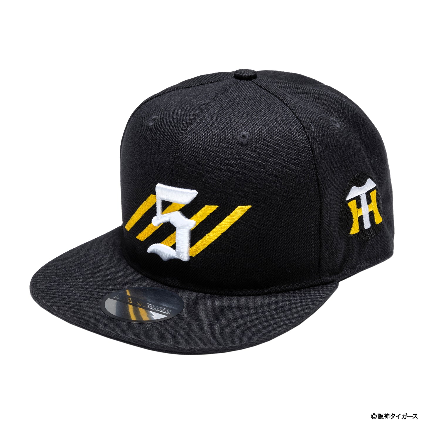 TIGERS NUMBER CAP【72】