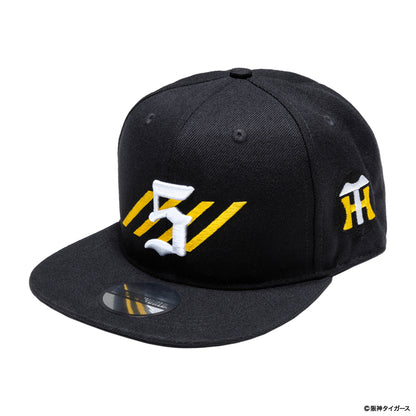 TIGERS NUMBER CAP【67】