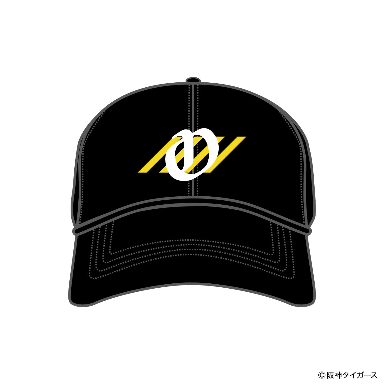阪神タイガース　キャップ 阪神タイガースコラボCURVE CAP – MADEINWORLD ONLINE