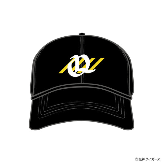 【予約】TIGERS ALPHBET CURVE CAP【Q】