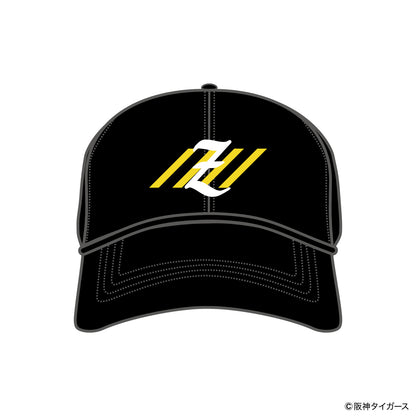 【予約】TIGERS ALPHBET CURVE CAP【Z】