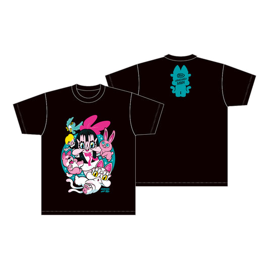misoNosuke×GRAPE BRAIN×MIW チャリティTシャツ