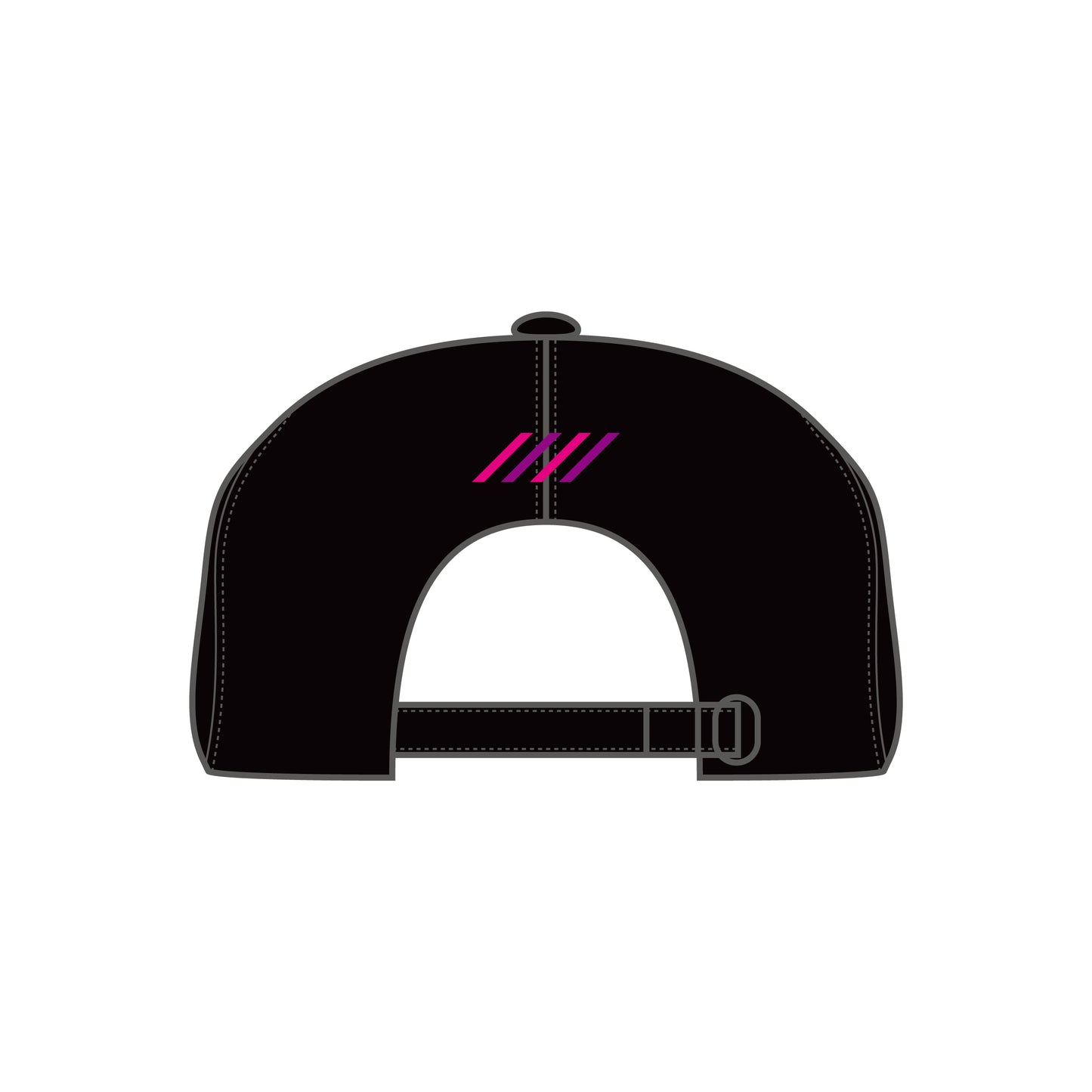 【予約】ALPHABET CURVE CAP Cool-X