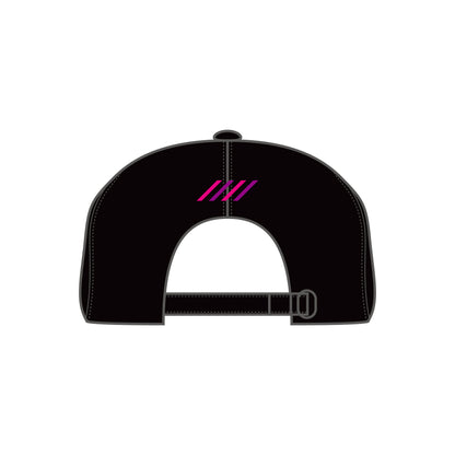 【予約】ALPHABET CURVE CAP Cool-X