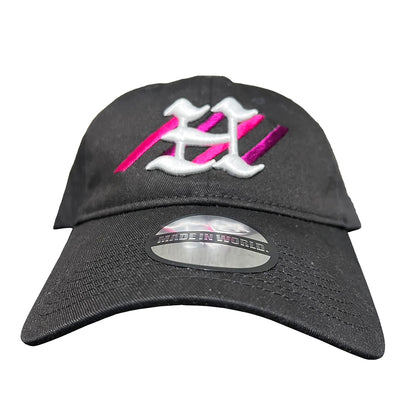 【予約】ALPHABET CURVE CAP Cool-X