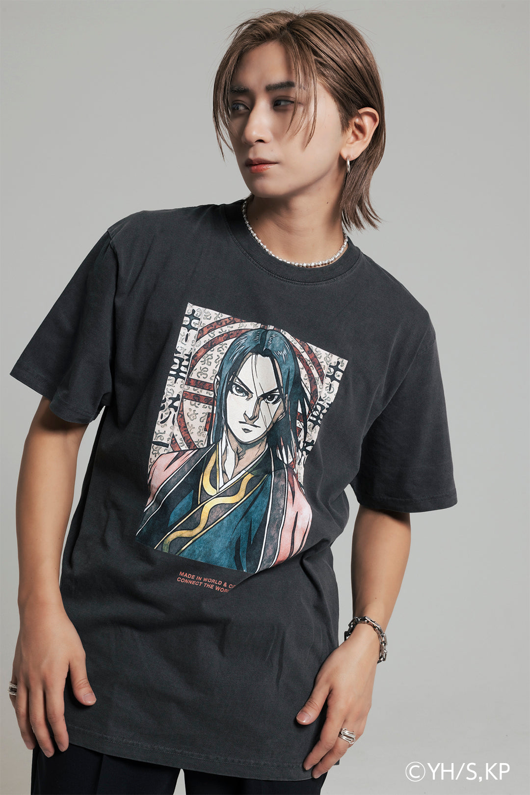 Eisei Art Tee