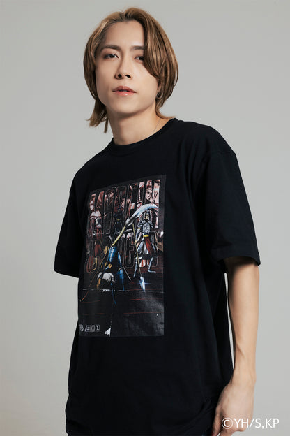 キングダム Vintage Tee