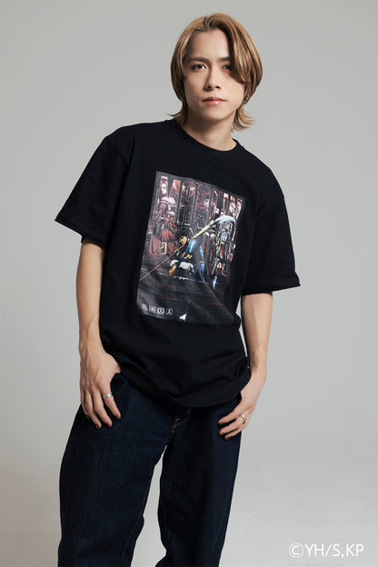 キングダム Vintage Tee