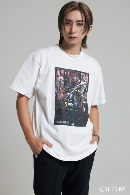 キングダム Vintage Tee