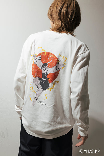 Kyokai Art LS Tee