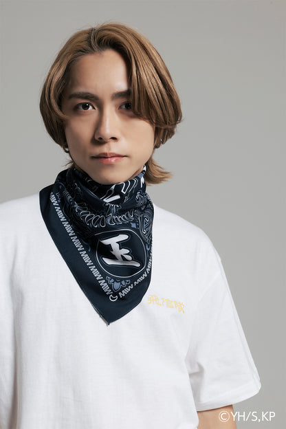 King of Qin Bandana