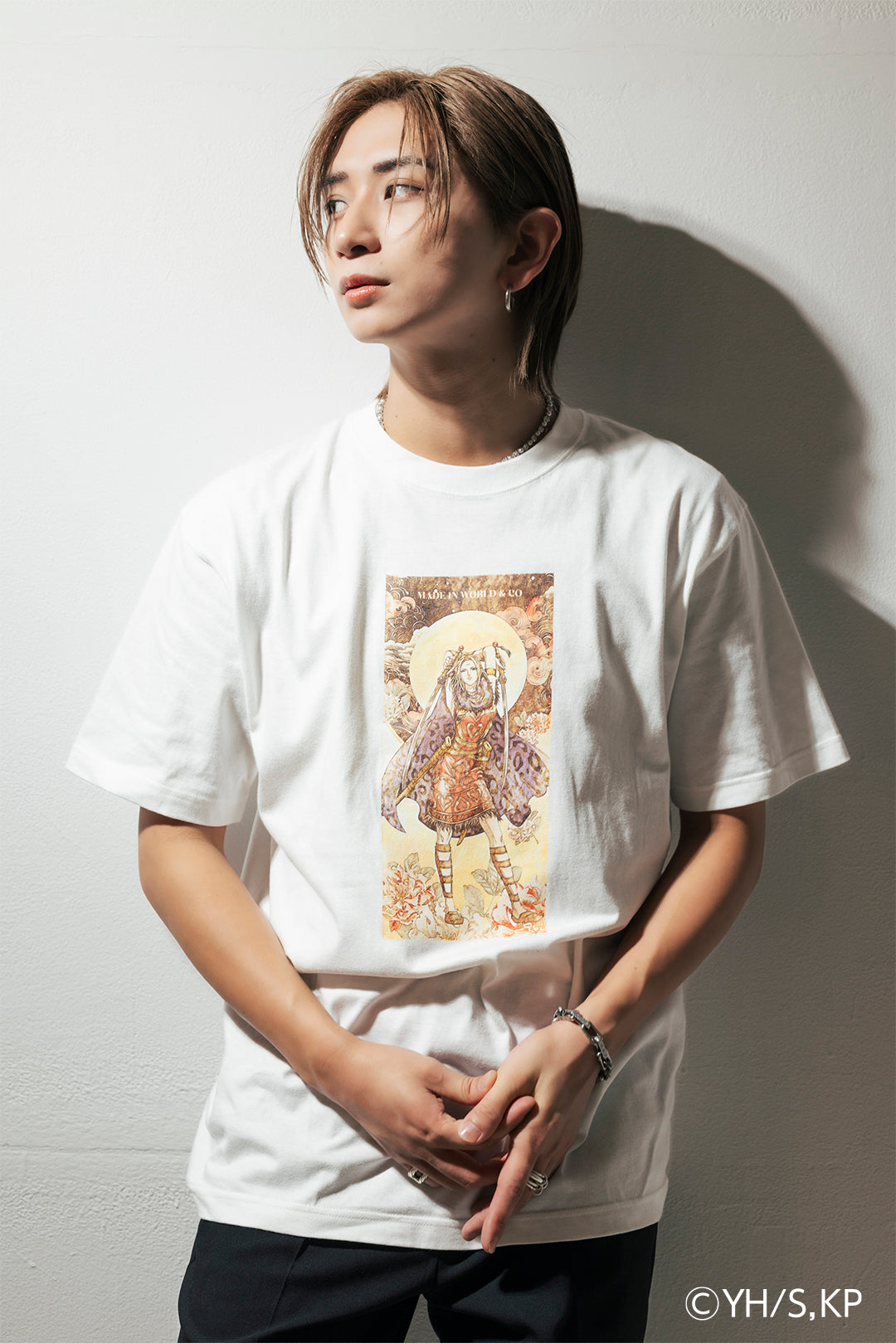 YOTANWA Art Tee