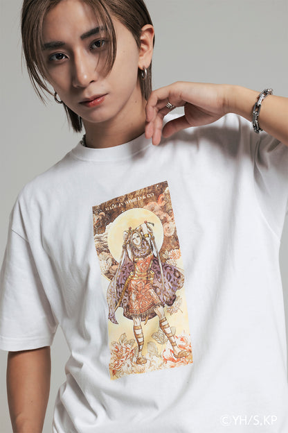 YOTANWA Art Tee
