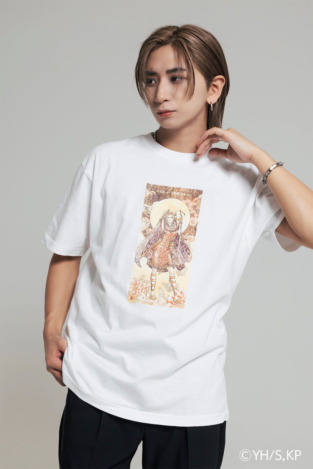 YOTANWA Art Tee