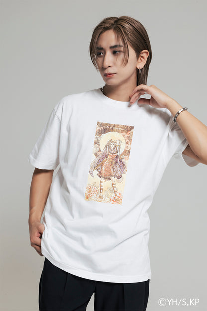 YOTANWA Art Tee