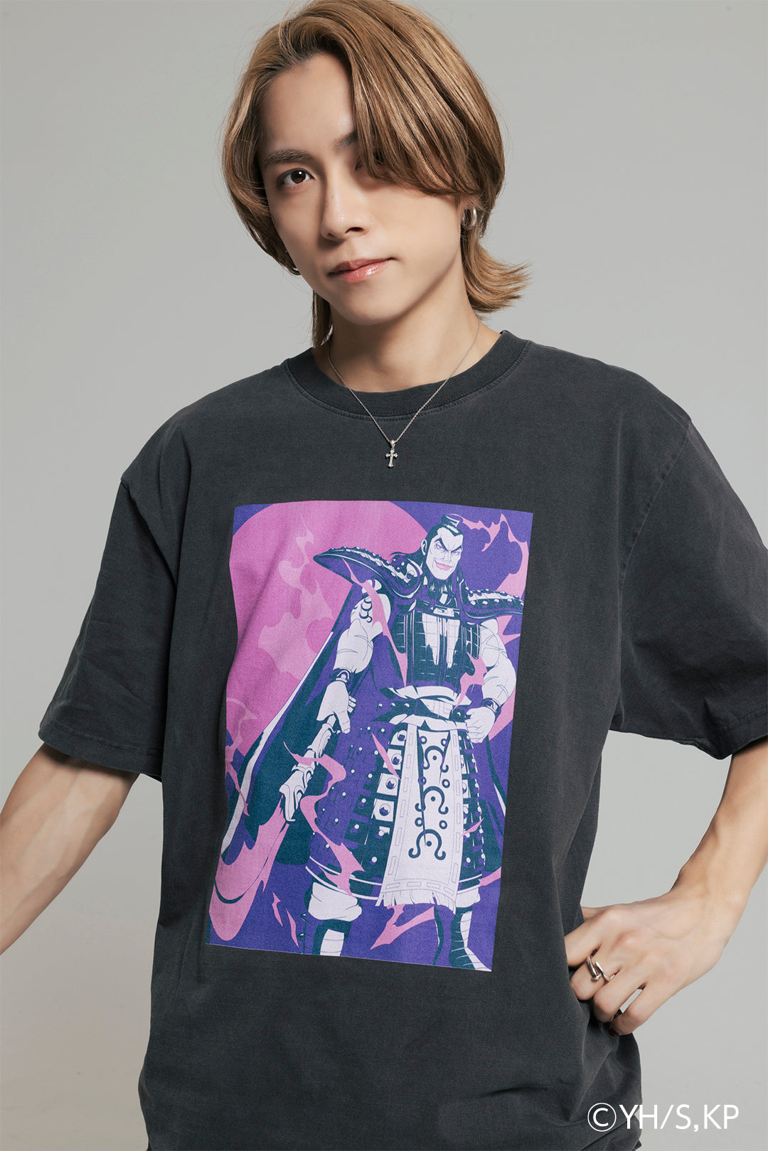 キングダム OHKI Art Tee – MADEINWORLD ONLINE