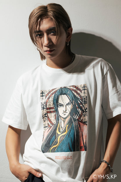 Eisei Art Tee