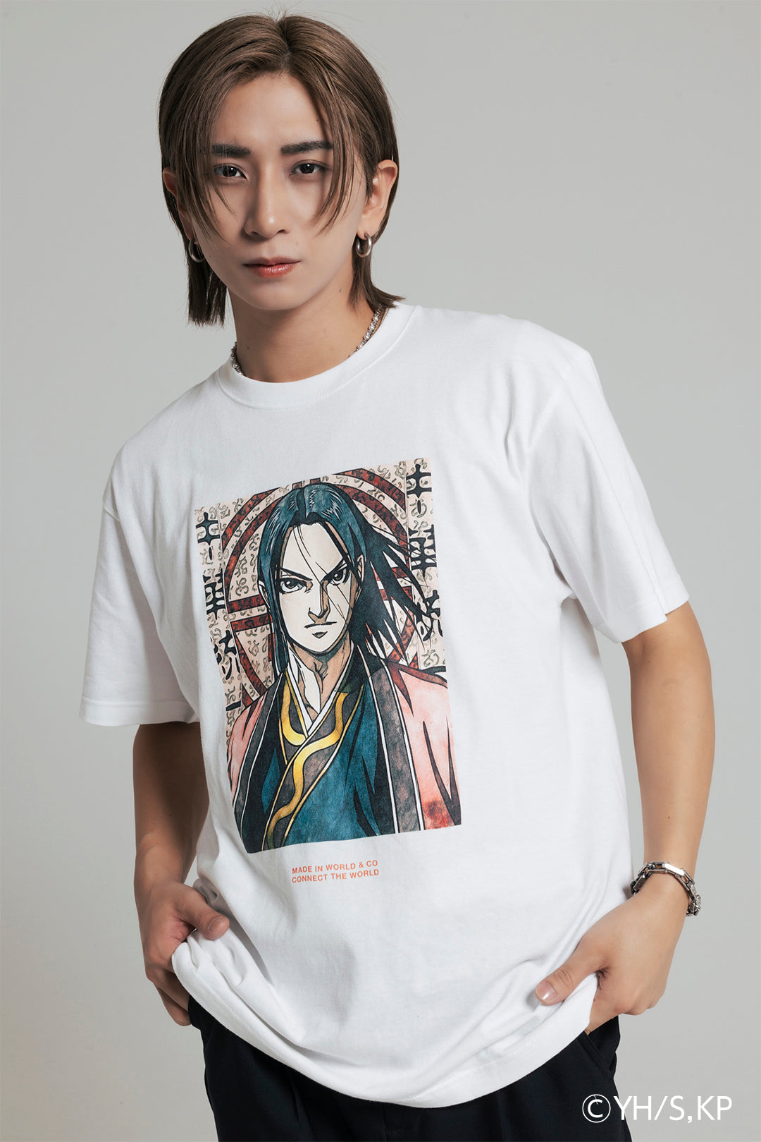 Eisei Art Tee