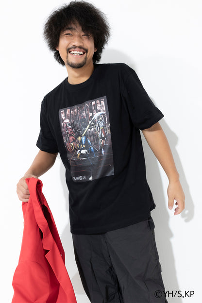 キングダム Vintage Tee