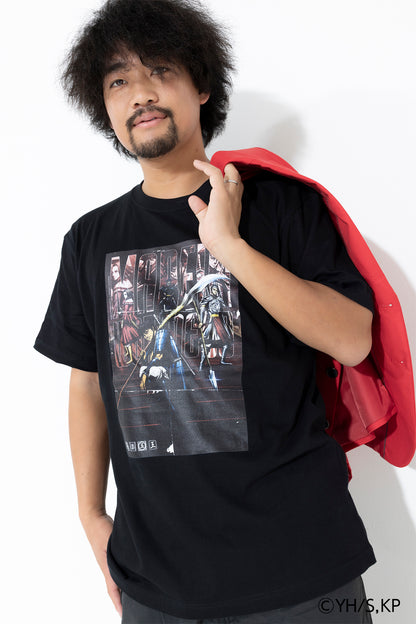 キングダム Vintage Tee