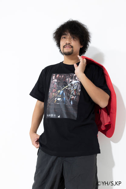 キングダム Vintage Tee