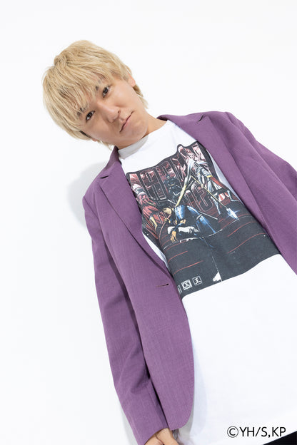 キングダム Vintage Tee