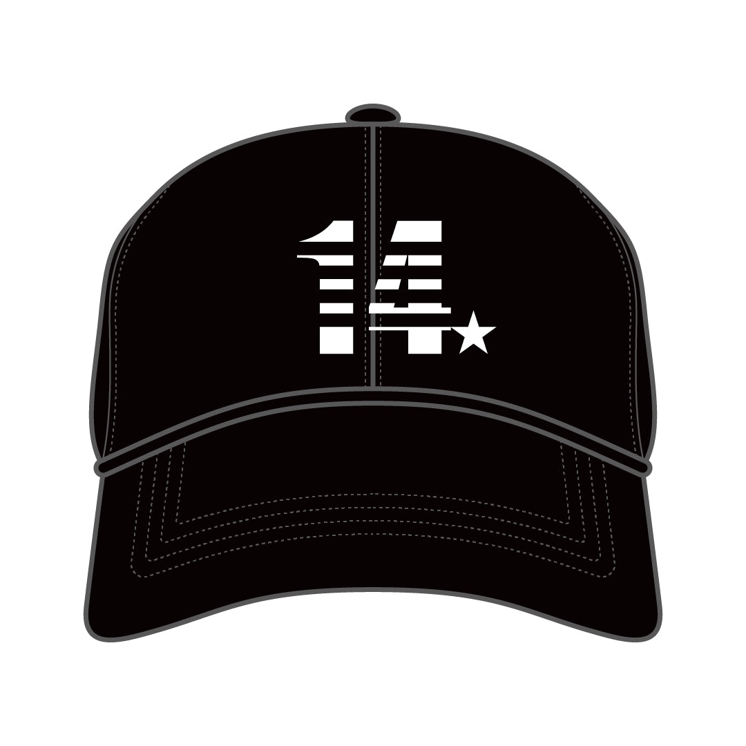 【予約】REVIVAL CURVE CAP 【14】