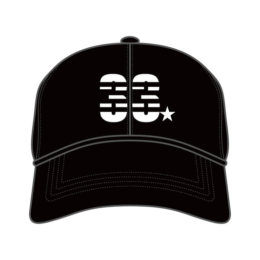 【予約】REVIVAL CURVE CAP 【33】