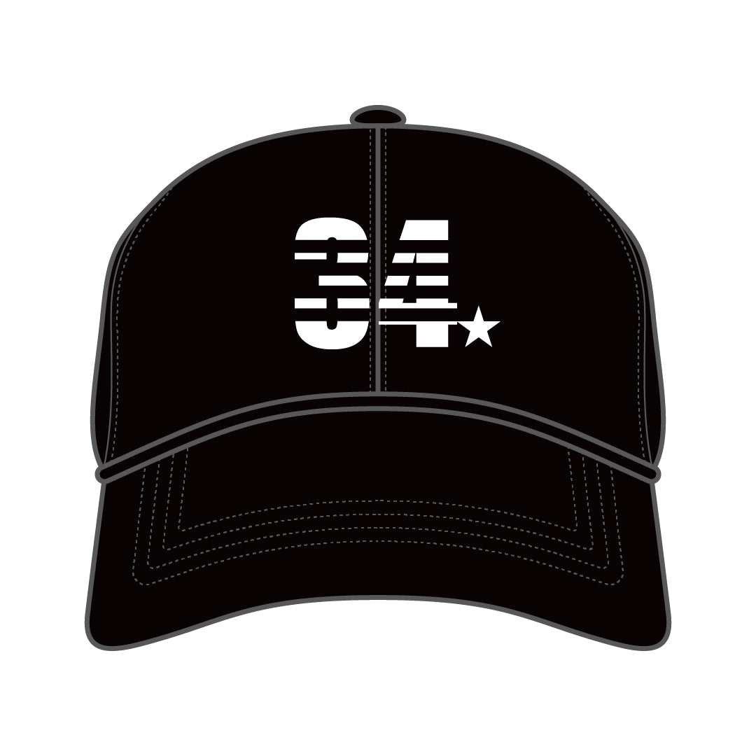 【予約】REVIVAL CURVE CAP 【34】