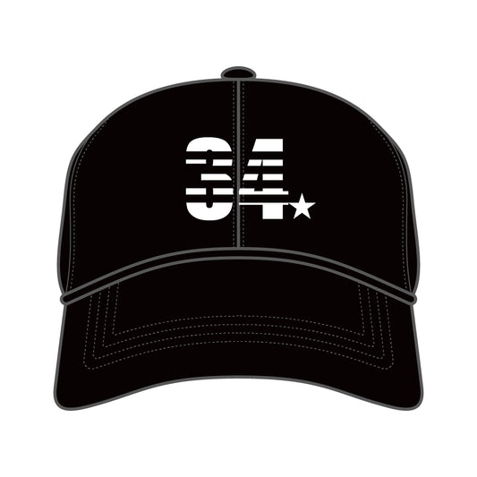 【予約】REVIVAL CURVE CAP 【34】