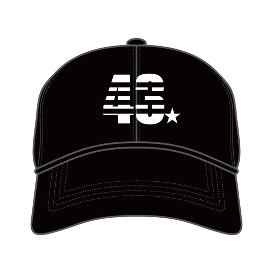 【予約】REVIVAL CURVE CAP 【43】