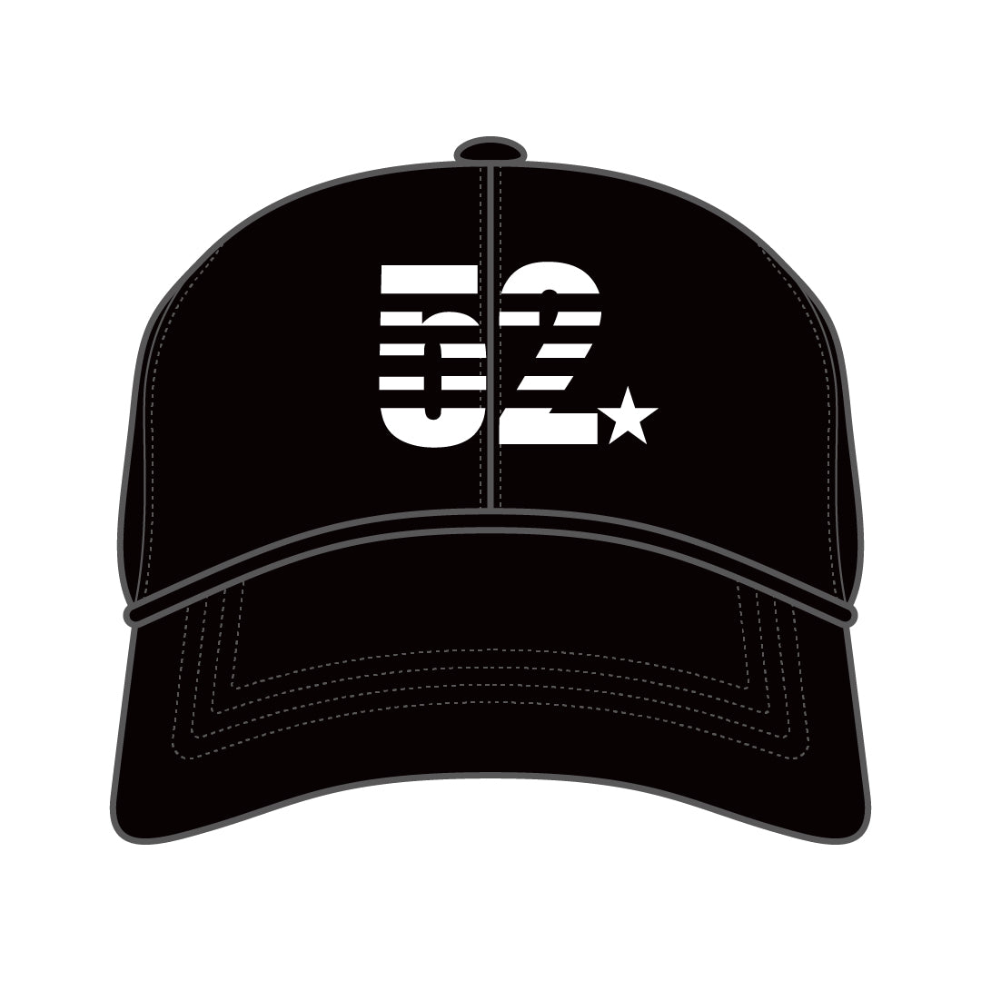 【予約】REVIVAL CURVE CAP 【52】