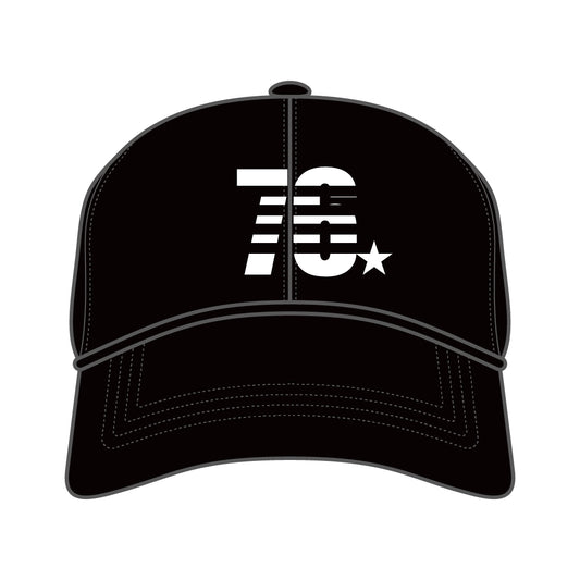 【予約】REVIVAL CURVE CAP 【76】