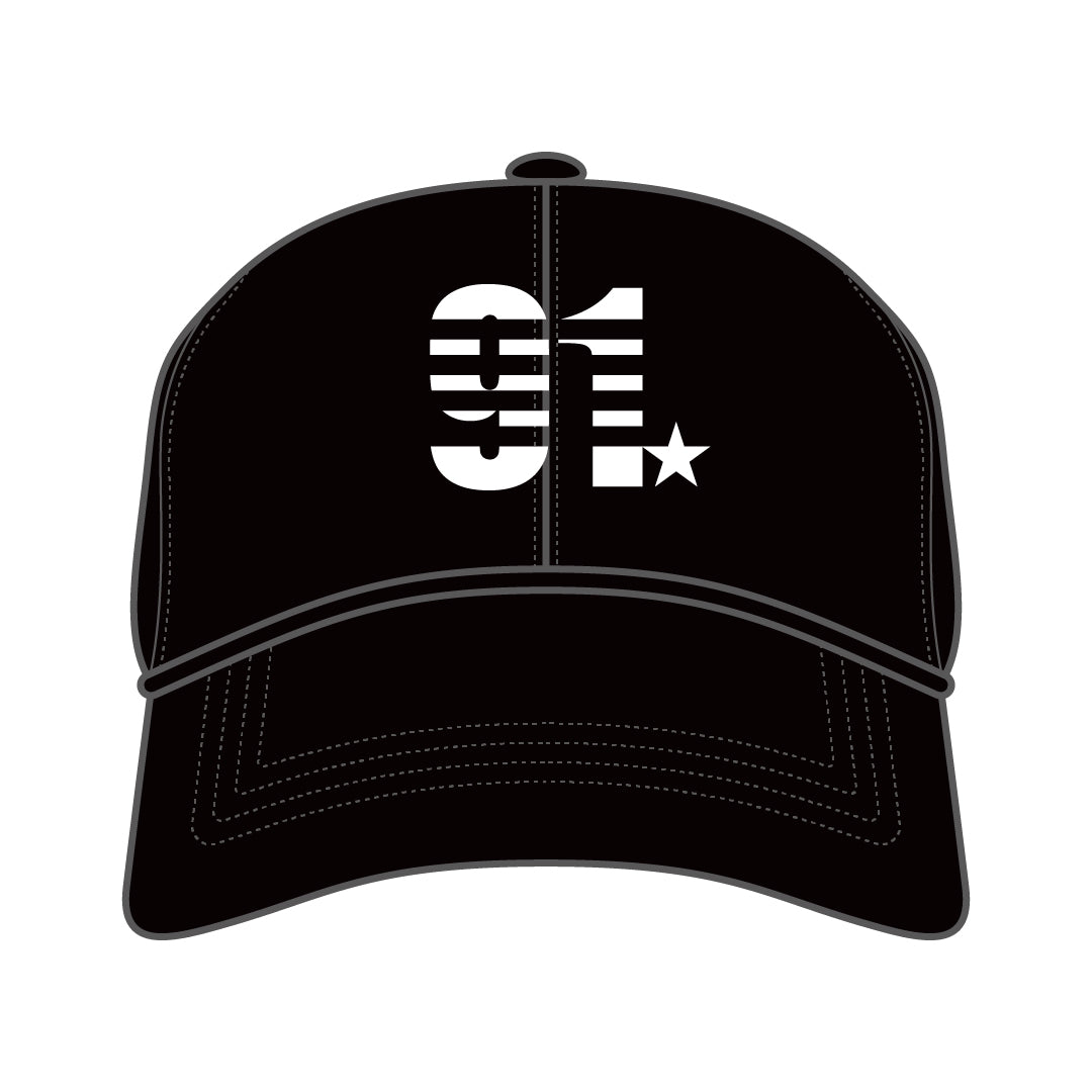 【予約】REVIVAL CURVE CAP 【91】